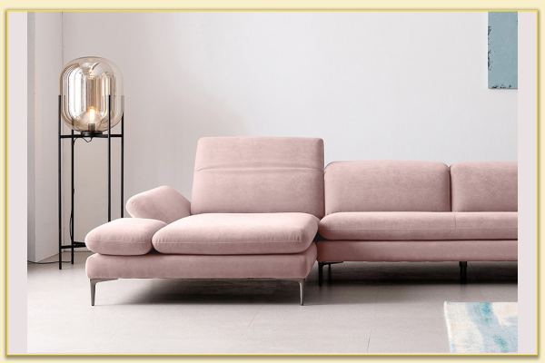 Hình ảnh Chụp góc L mẫu ghế sofa góc đẹp Softop-1084