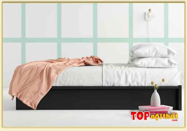 Hình ảnh Giường ngủ đẹp đơn giản cho chung cư nhỏ GNTop-0355