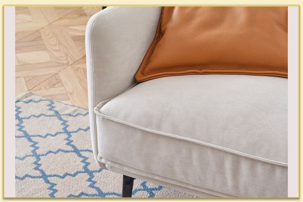 Hình ảnh Tay ghế sofa đơn nhỏ gọn mini Softop-1080