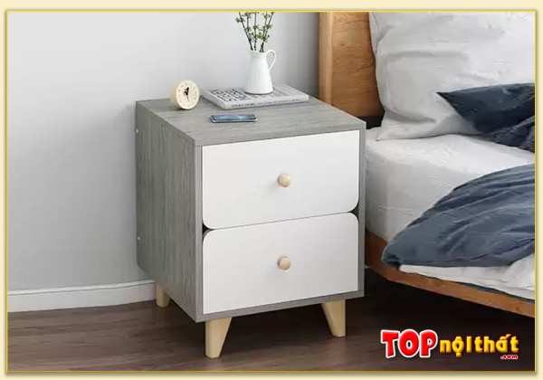 Hình ảnh Tủ để đầu giường kích thước nhỏ được ưa chuộng TDGTop-0014