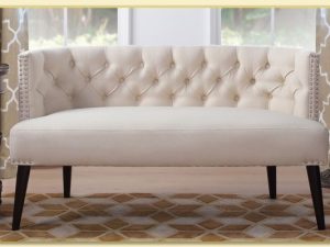 Hình ảnh Bài trí sofa văng nỉ đẹp trong phòng khách Softop-1423