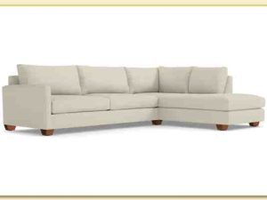 Hình ảnh Ghế sofa góc đẹp chữ L kích thước lớn Softop-1333