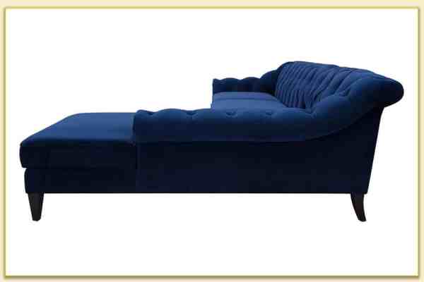 Hình ảnh Phần góc L mẫu sofa góc đẹp sang Softop-1408