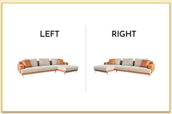 Hình ảnh Sofa góc chữ L có vế trái và vế phải Softop-1087