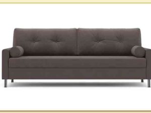 Hình ảnh Sofa văng bọc vải nỉ đẹp hiện đại Softop-1171