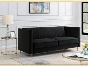 Hình ảnh Bài trí sofa văng đẹp trong phòng khách Softop-1302