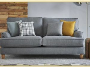 Hình ảnh Bài trí sofa văng nhỏ đẹp trong phòng khách Softop-1241