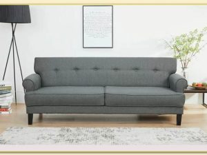 Hình ảnh Bài trí sofa văng trong phòng khách Softop-1210