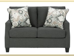 Hình ảnh Chụp chính diện mẫu ghế sofa văng đôi Softop-1371