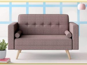 Hình ảnh Ghế sofa văng đơn giản nhỏ gọn mini Softop-1275