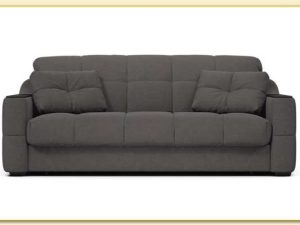 Hình ảnh Mẫu ghế sofa văng nỉ đơn giản mà đẹp Softop-1169