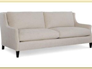 Hình ảnh Sofa văng đôi 2 chỗ kích thước nhỏ gọn tay thấp Softop-1429