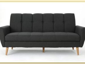 Hình ảnh Sofa văng nỉ dáng bành đẹp hiện đại Softop-1289